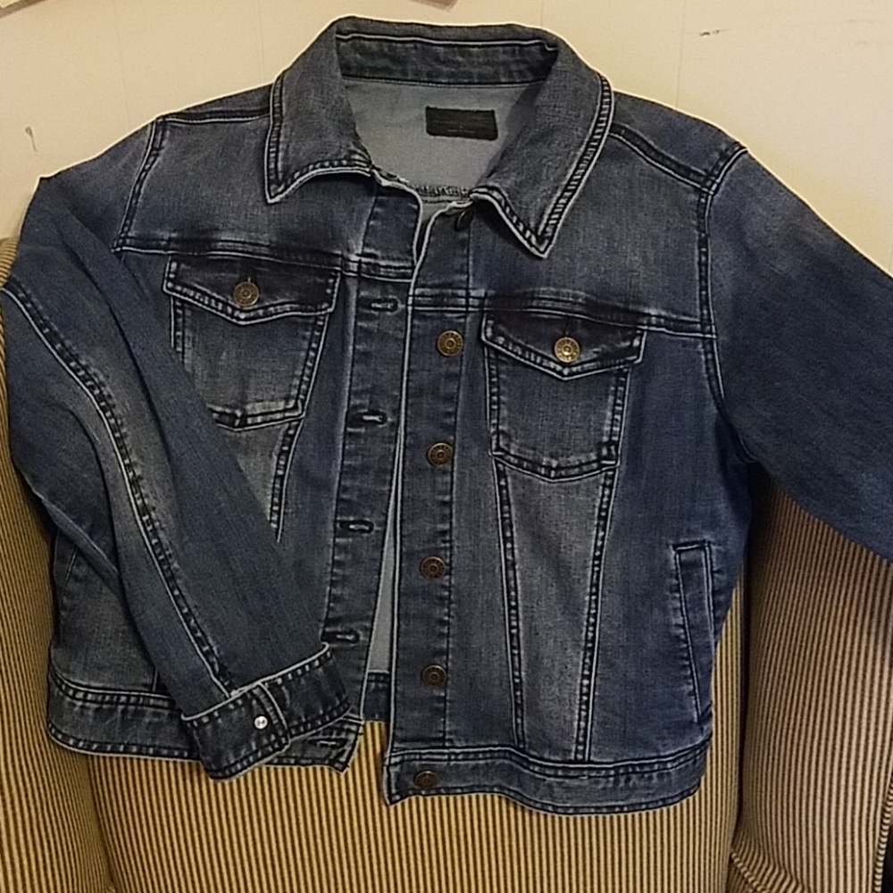 Denim jacket